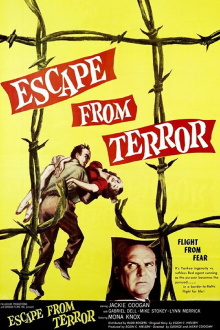 Escape from Terror Trailer