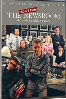 Escape from the Newsroom Trailer