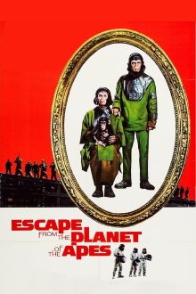 Escape from the Planet of the Apes Trailer