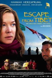 Escape from Tibet Trailer