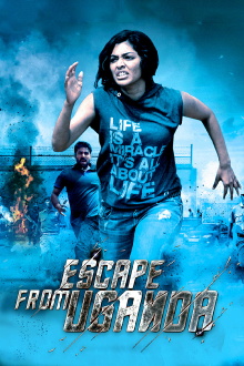 Escape from Uganda Trailer