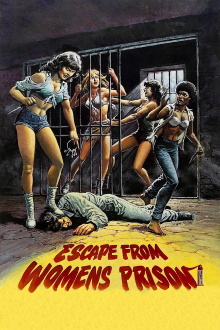Escape from Women's Prison Trailer