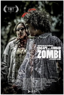 Escape from Zombie City Trailer