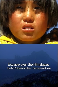 Escape over the Himalaya Trailer