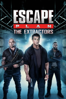Escape Plan: The Extractors Trailer