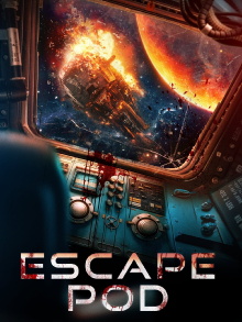 Escape Pod Trailer