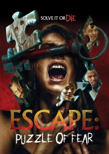 Escape: Puzzle of Fear Trailer