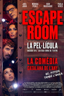 Escape Room: La pel·lícula Trailer