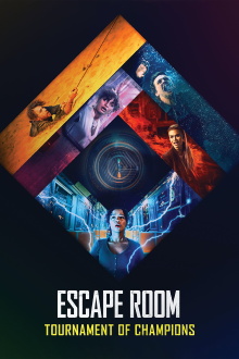 Escape Room: Tournament of Champions Trailer
