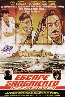 Escape sangriento Trailer