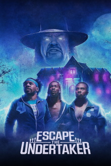 Escape the Undertaker Trailer