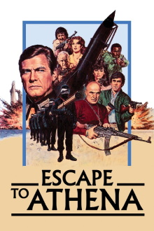 Escape to Athena Trailer