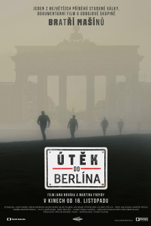 Escape to Berlin Trailer