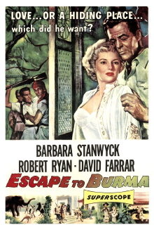 Escape to Burma Trailer