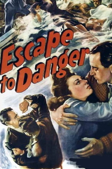 Escape to Danger Trailer
