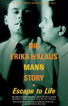 Escape to Life: The Erika and Klaus Mann Story Trailer