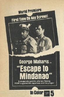 Escape to Mindanao Trailer