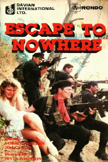 Escape to Nowhere Trailer