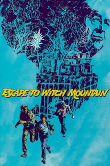 Escape to Witch Mountain Trailer