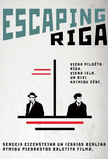 Escaping Riga Trailer