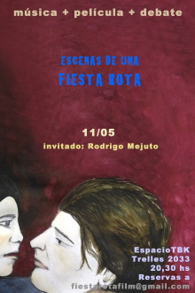 Escenas de una fiesta rota Trailer
