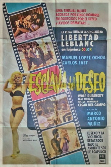 Esclava del deseo Trailer