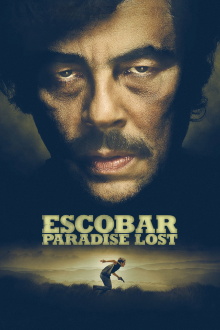 Escobar: Paradise Lost Trailer