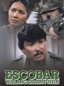 Escobar: Walang Sasantuhin Trailer