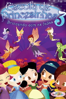 Escola de Princesinhas 3 Trailer