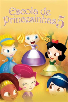 Escola de Princesinhas 5 Trailer