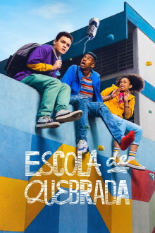 Escola de Quebrada Trailer