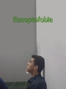 Escoptofobia Trailer