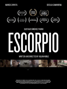 Escorpio Trailer