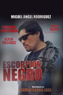 Escorpión negro Trailer