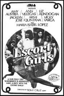 Escort Girls Trailer