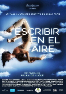Escribir en el aire Trailer