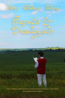 Escrito e Traduzido Trailer