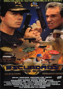 Escuadras del sur Trailer