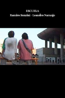 Escuela Trailer