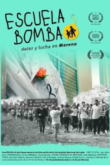Escuela bomba Trailer