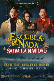 Escuela de Nada Salva la Navidad Trailer
