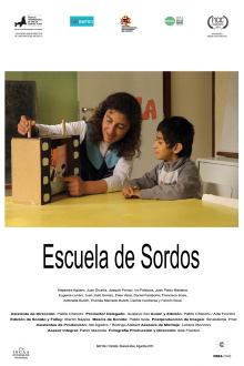 Escuela de sordos Trailer