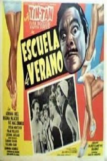 Escuela de verano Trailer