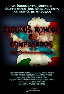 Escuros, Roncos e Compasados Trailer