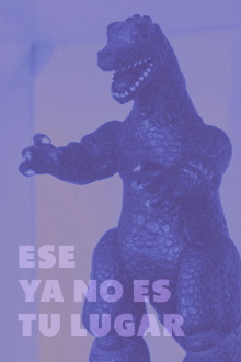 Ese ya no es tu lugar Trailer