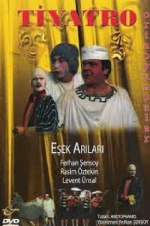 Eşek Arıları Trailer