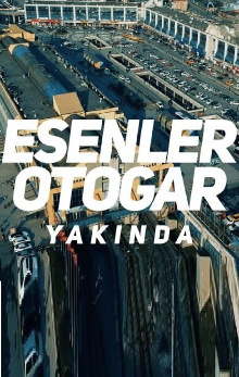 Esenler Otogar: Alt Kat Trailer
