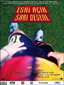 Eski Açık Sarı Desene Trailer