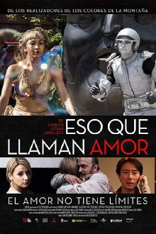 Eso que llaman amor Trailer
