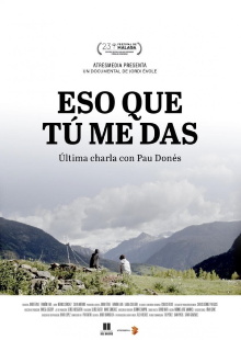 Eso que tú me das Trailer